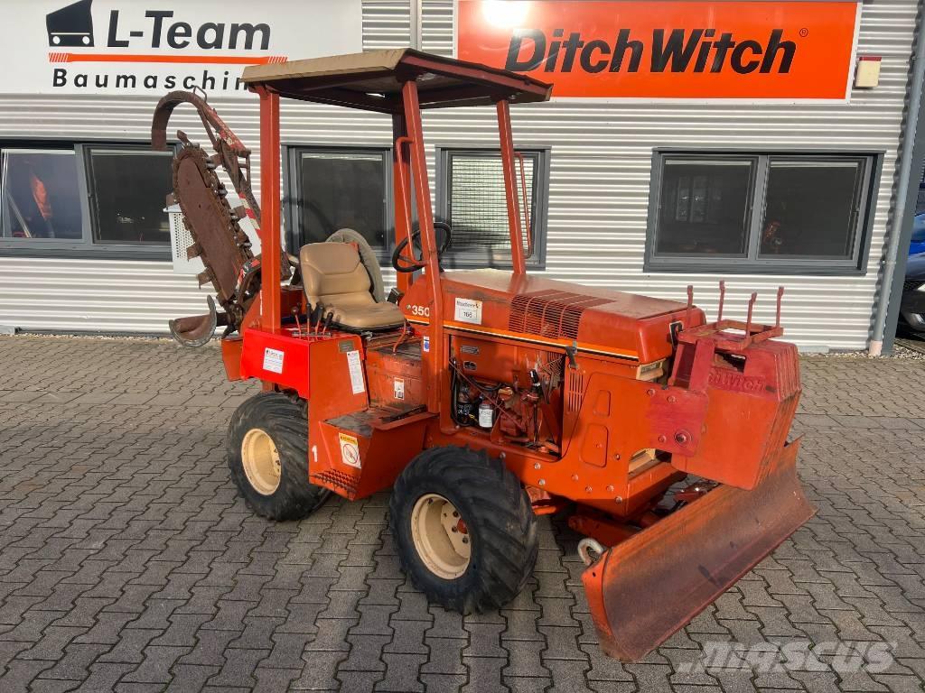 Ditch Witch 3500 DD Sleuvengravers