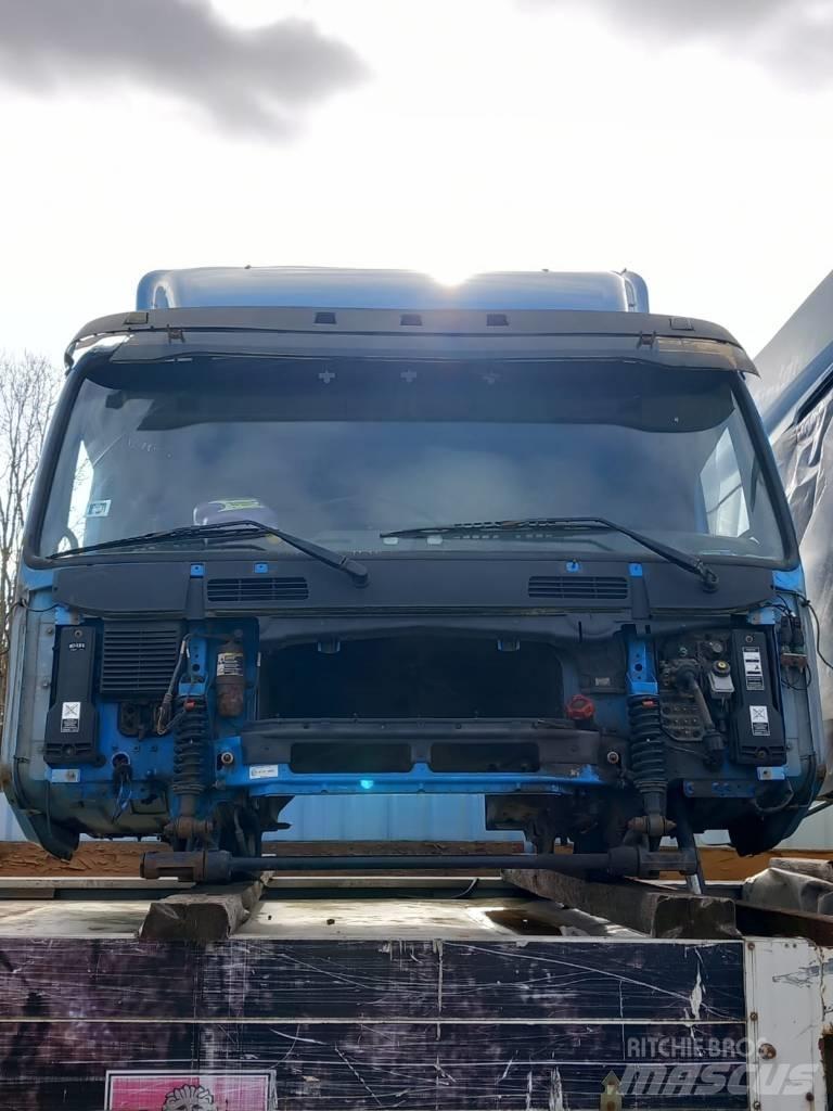 Volvo FM 9.320 Cabine en interieur