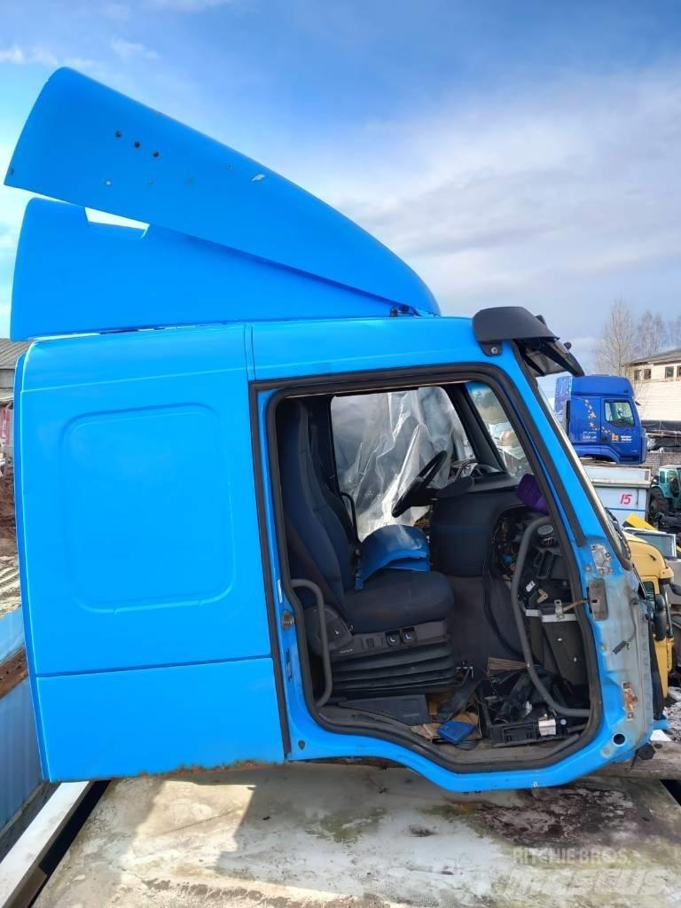 Volvo FM 9.320 Cabine en interieur