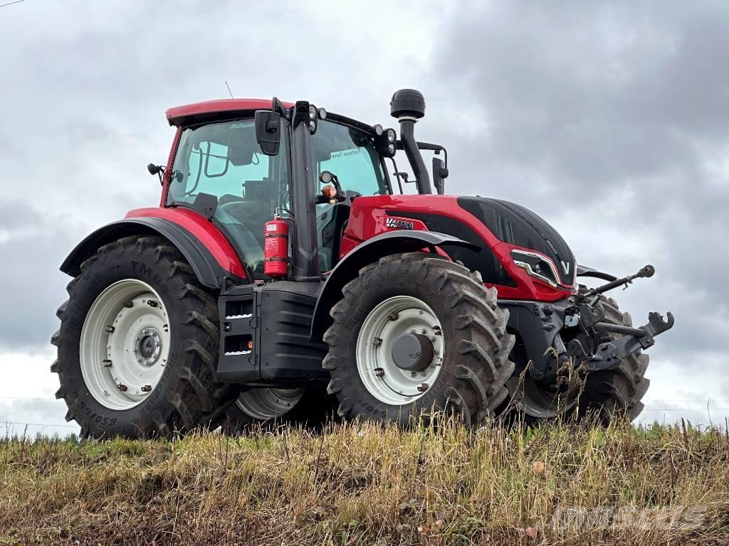 Valtra T 195 V Tractoren