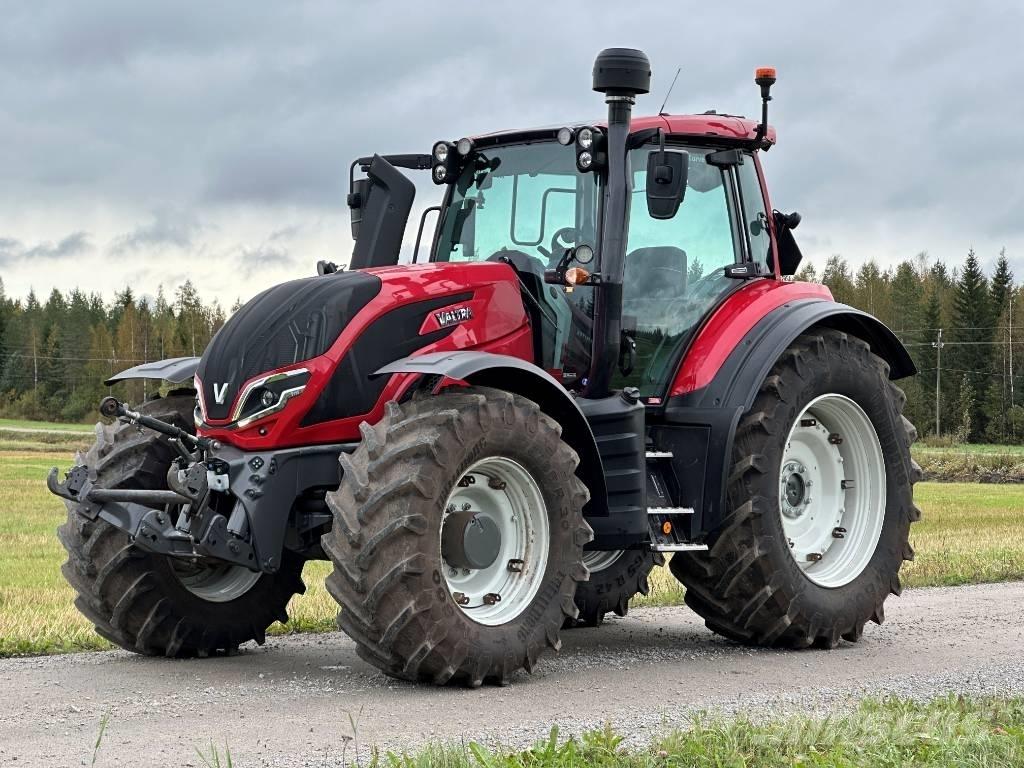 Valtra T 195 V Tractoren