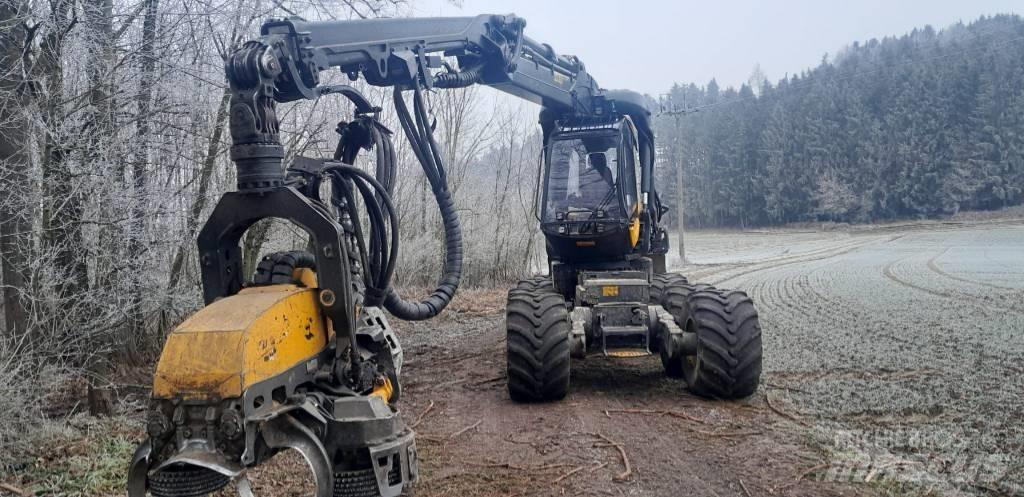 Ponsse Scorpion King Harvesters