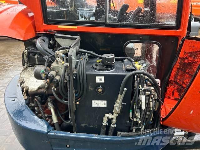 Kubota U 35-3 Minigraafmachines < 7t