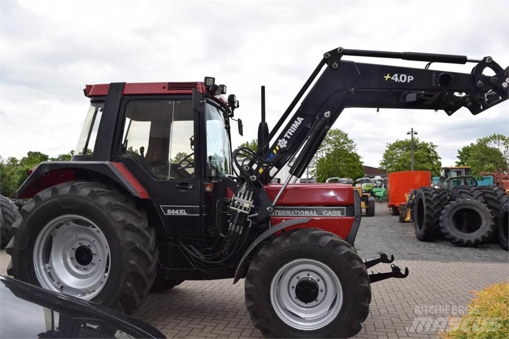 Case IH 844 A/S Tractoren