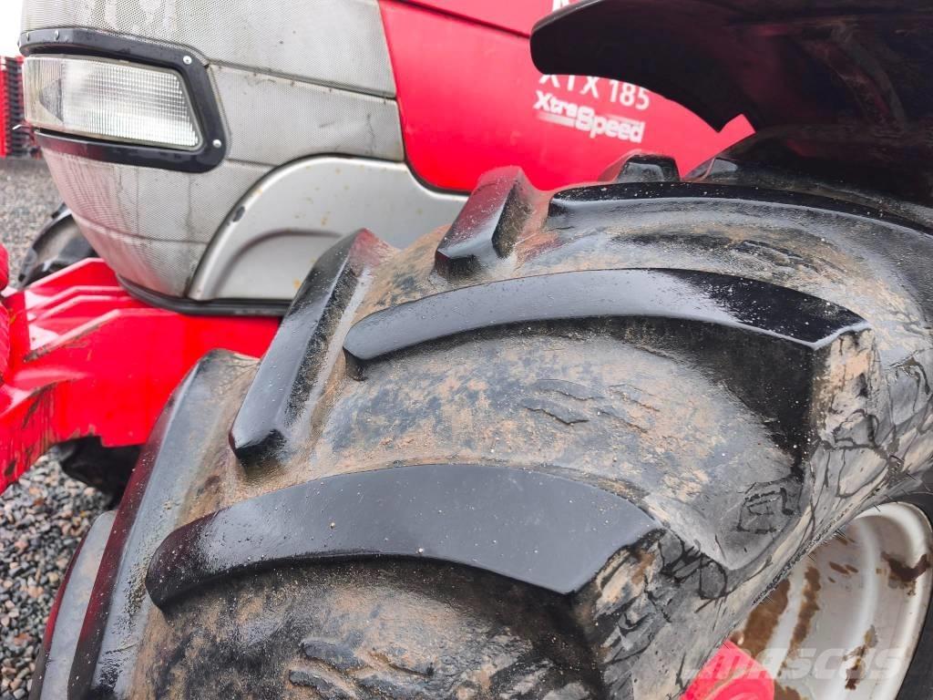 McCormick XTX 185 Tractoren