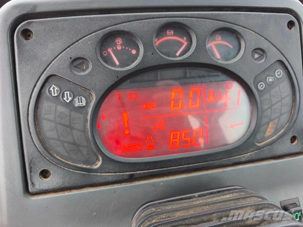 McCormick XTX 185 Tractoren