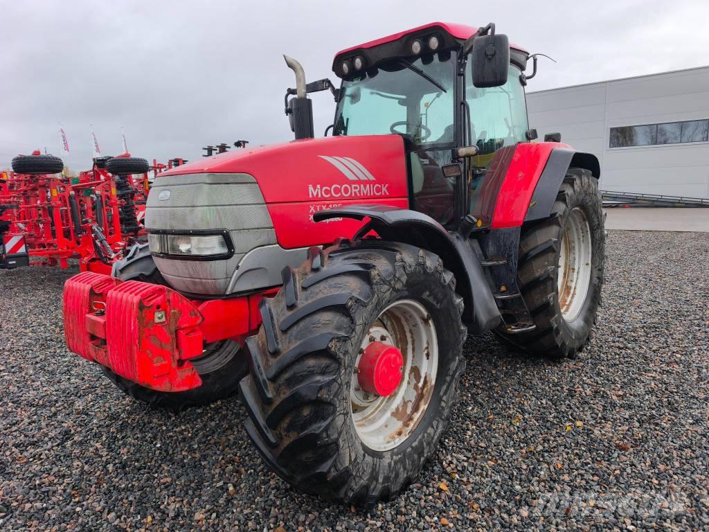 McCormick XTX 185 Tractoren