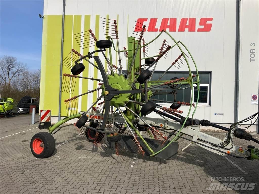 CLAAS LINER 2900 Zwadmaaiers