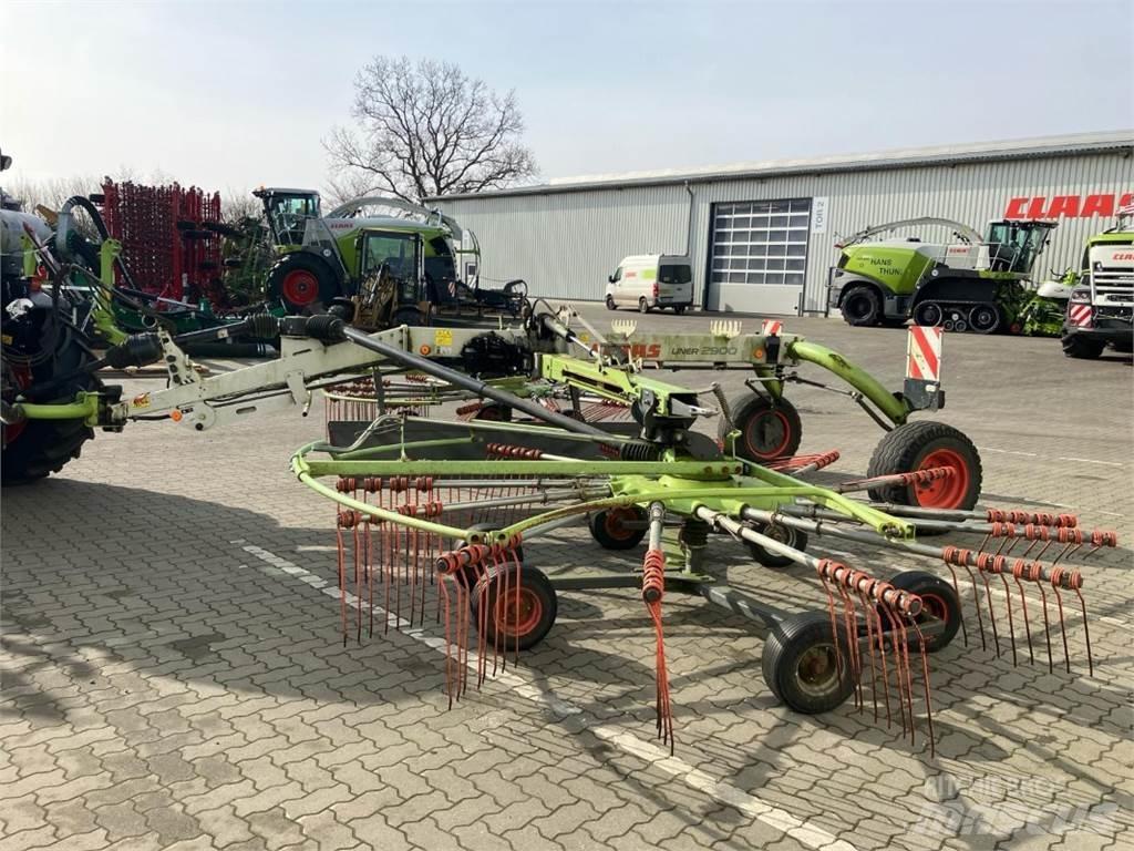 CLAAS LINER 2900 Zwadmaaiers
