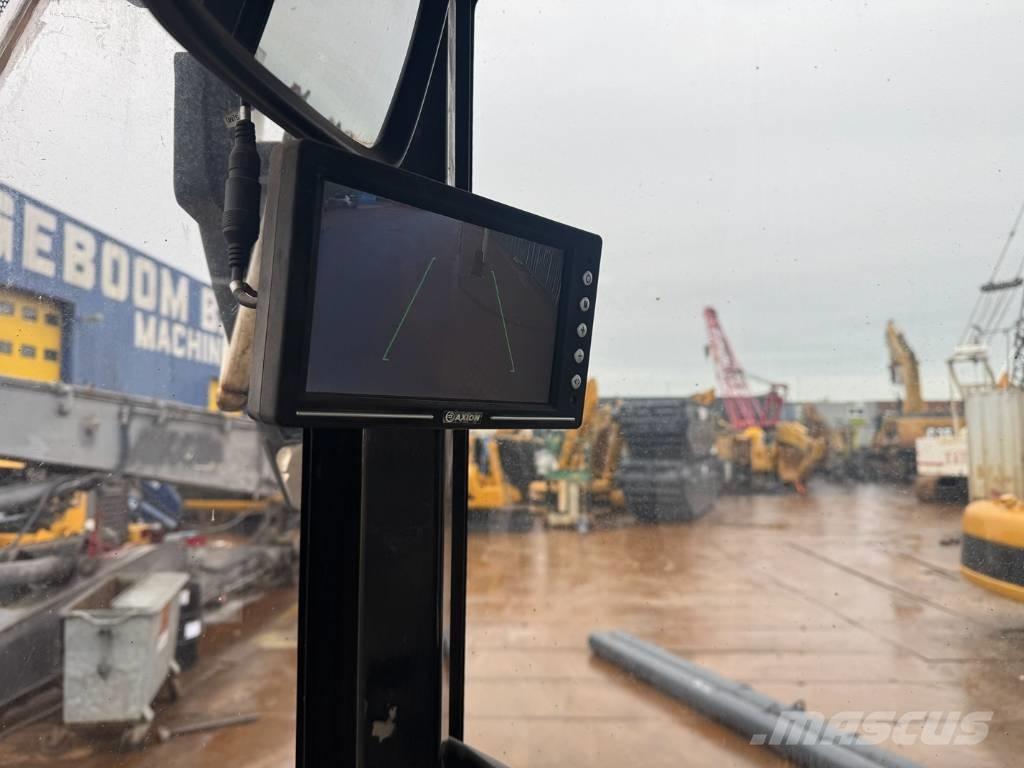 CAT 914 G Wielladers