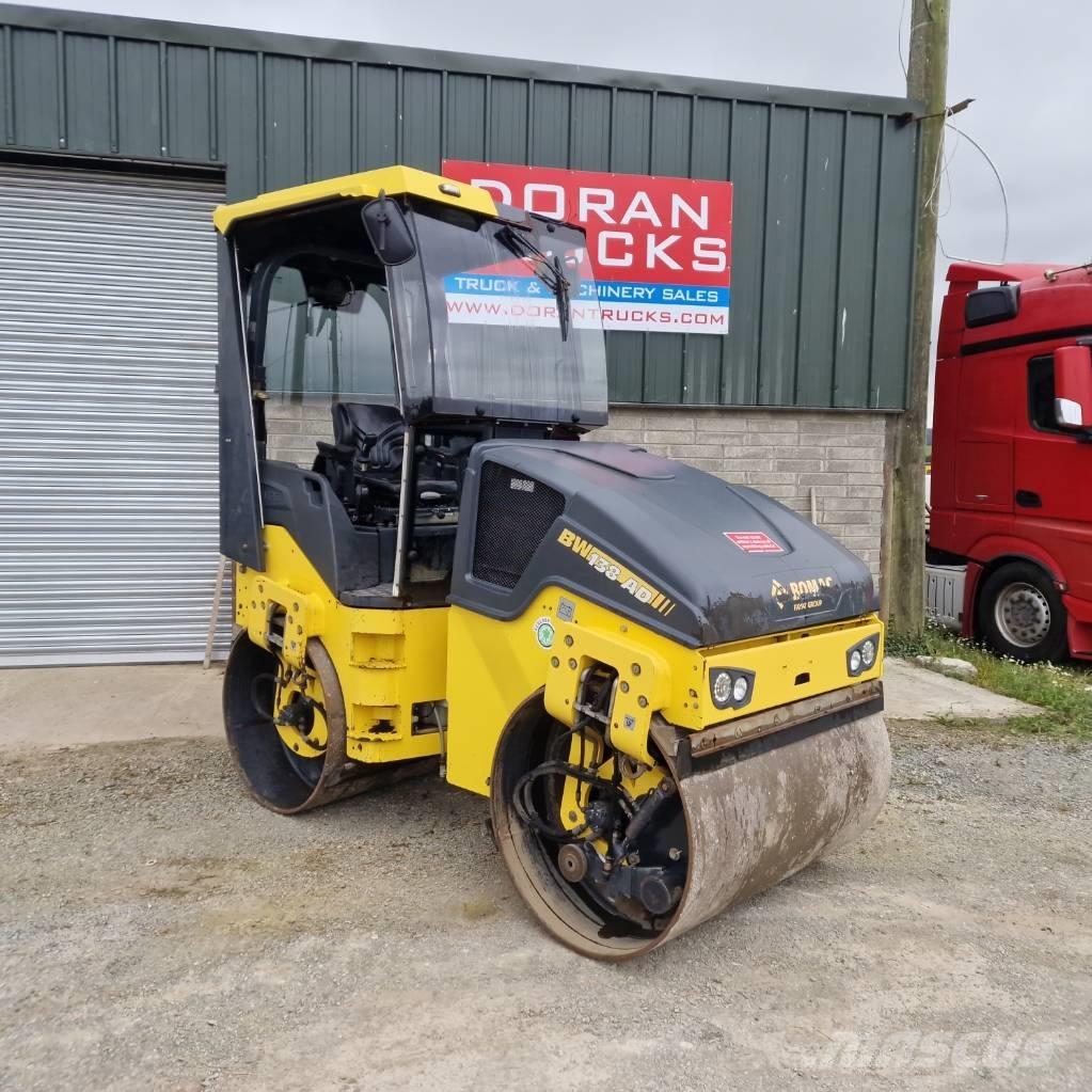 Bomag BW138-AD-5 Duowalsen