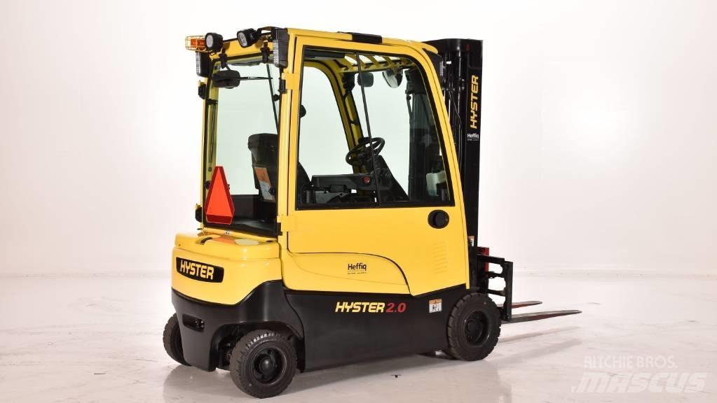 Hyster J2.0XN-LWB-48 Elektrische heftrucks