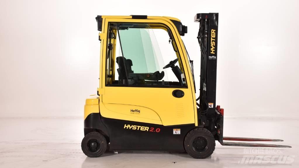 Hyster J2.0XN-LWB-48 Elektrische heftrucks