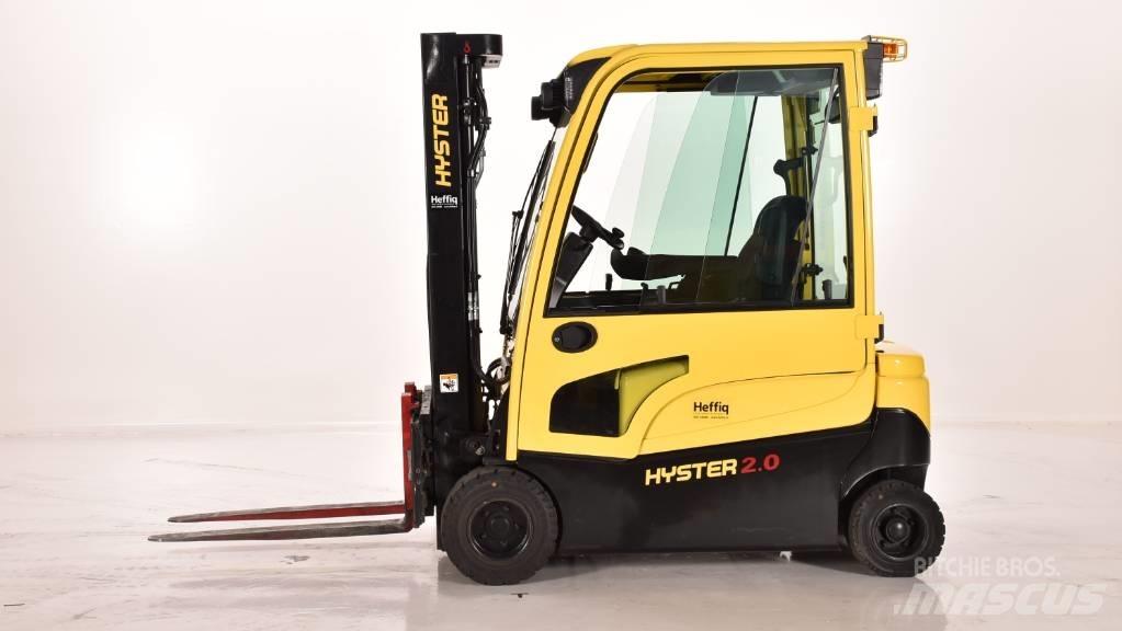 Hyster J2.0XN-LWB-48 Elektrische heftrucks