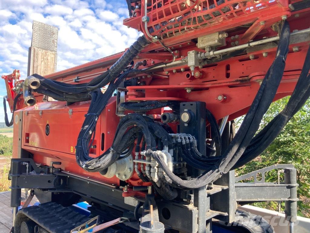 Adler B 75 pro Lichte boorinstallaties