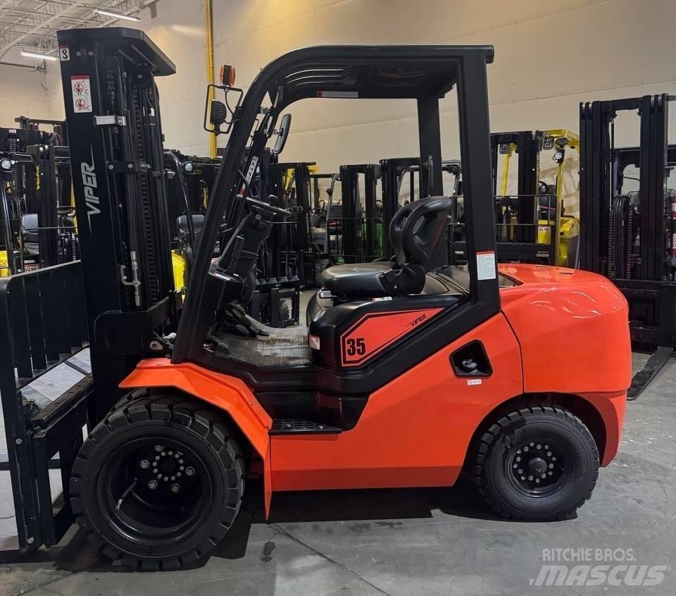 Viper FD35 Heftrucks overige