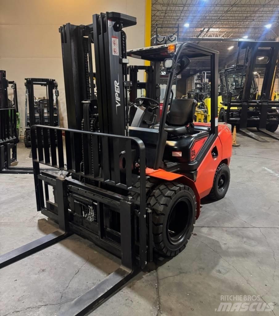 Viper FD35 Heftrucks overige