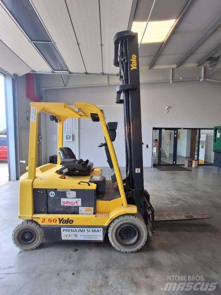 Hyster J 2.50 XM Elektrische heftrucks