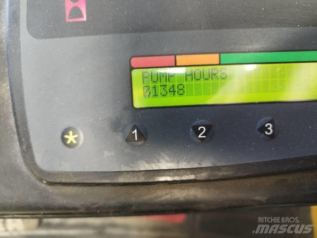 Hyster J 2.50 XM Elektrische heftrucks