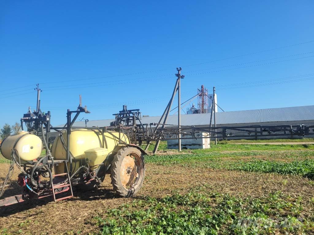 Belarus MTZ 892 Tractoren