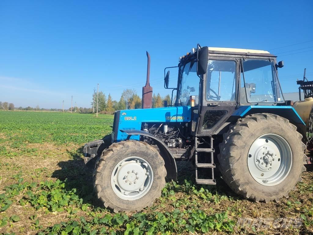 Belarus MTZ 892 Tractoren