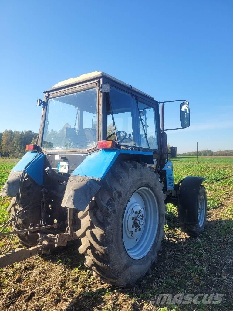 Belarus MTZ 892 Tractoren