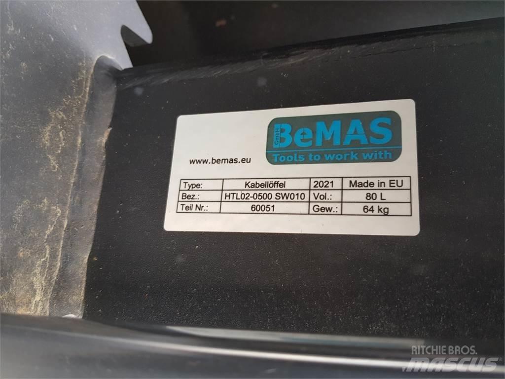 TL 500mm SW010 Graafarmen