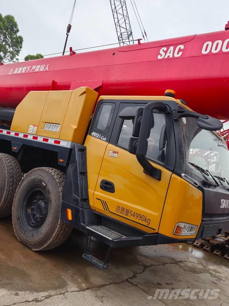 Sany SAC1600C8 Kranen voor alle terreinen