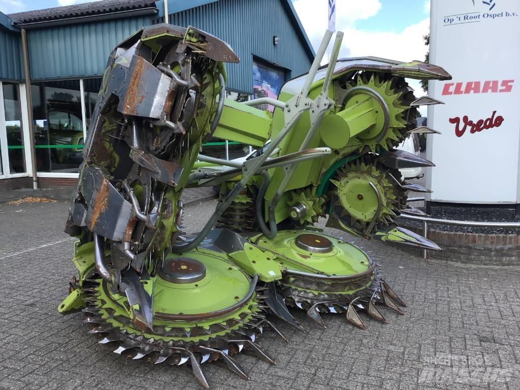 CLAAS ORBIS 600 SD Maaidorser aanbouwdelen