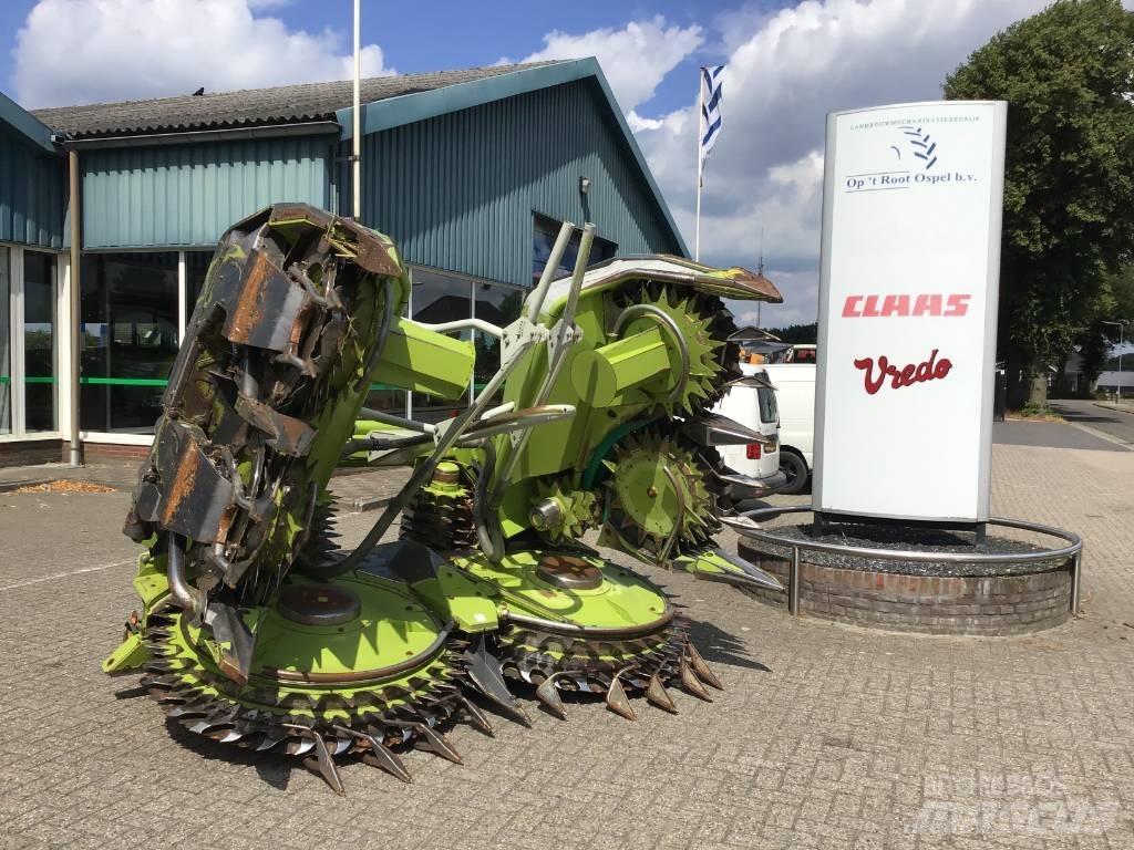 CLAAS ORBIS 600 SD Maaidorser aanbouwdelen