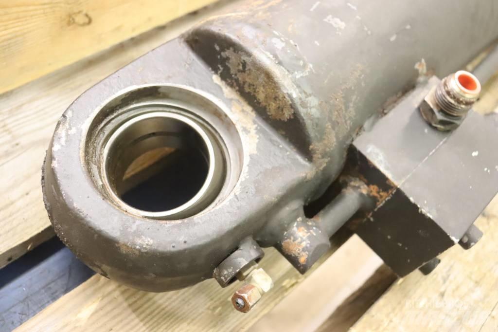 Huddig 960 Graaf-laadcombinaties