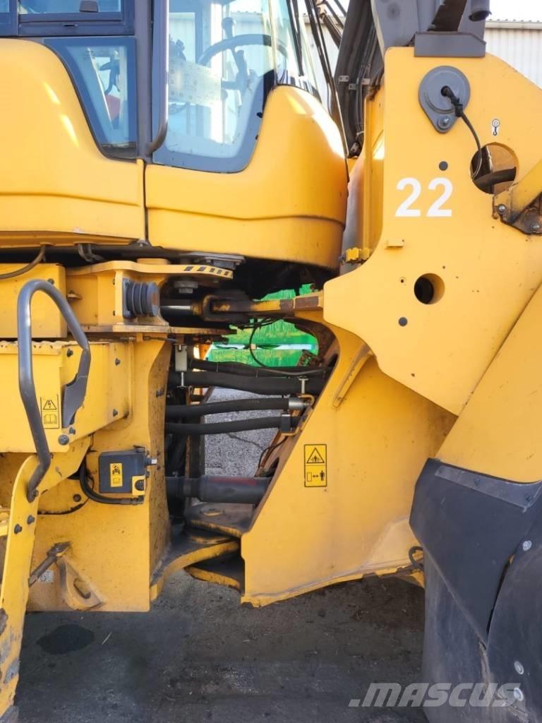 Volvo L 180 H HL Laden en Lossen - overige