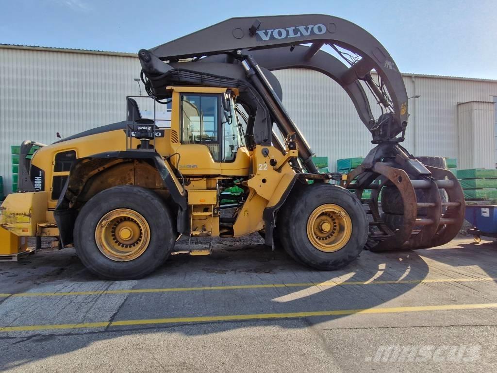 Volvo L 180 H HL Laden en Lossen - overige