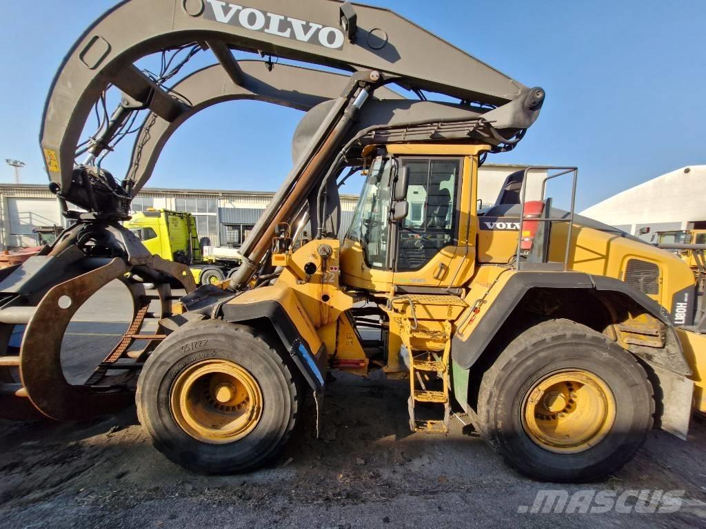 Volvo L 180 H HL Laden en Lossen - overige
