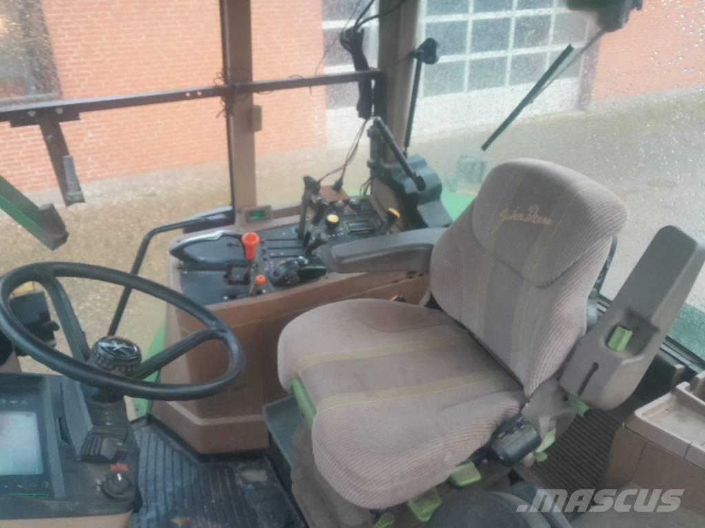John Deere 7800 Tractoren