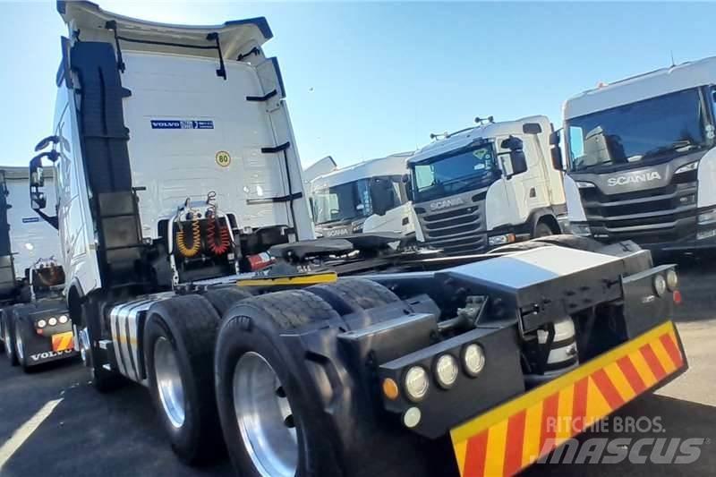 Volvo FH 440 Anders