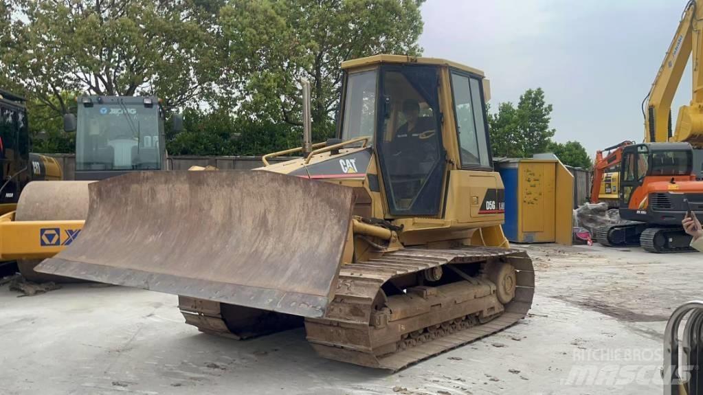 CAT D 5 G LGP Rupsdozers