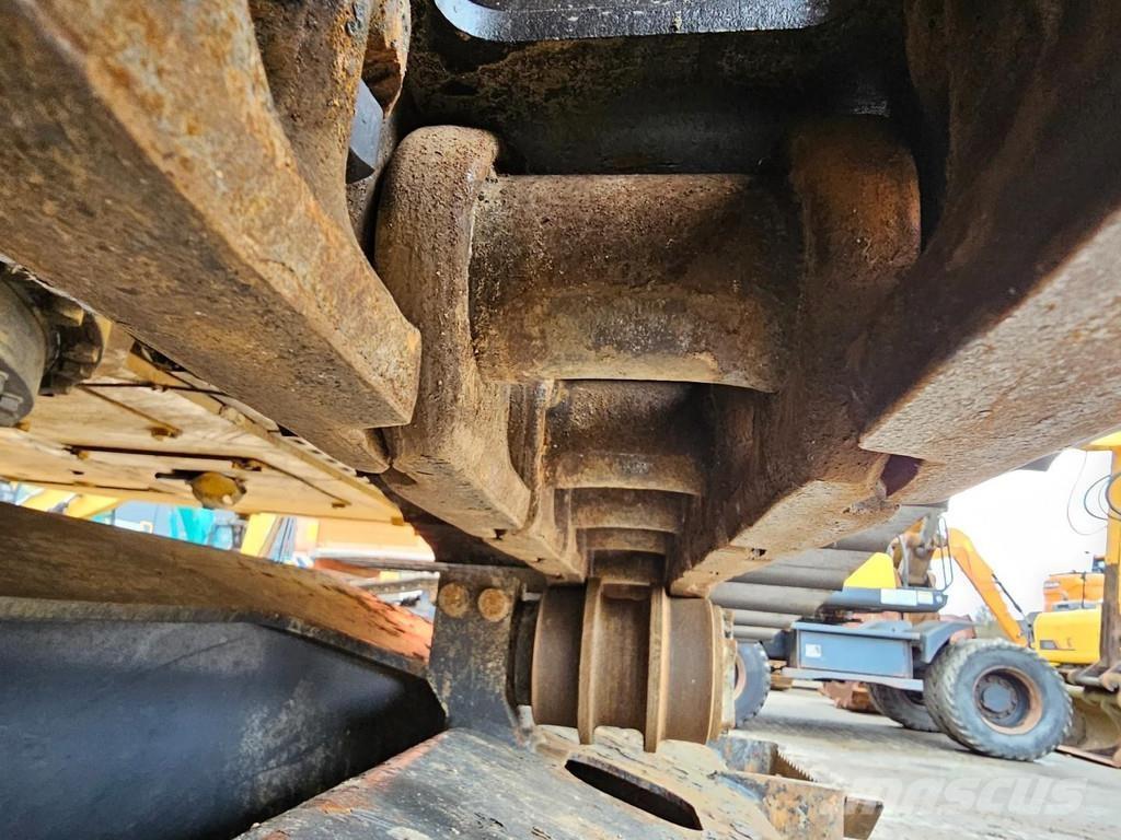 LiuGong 924E Rupsgraafmachines