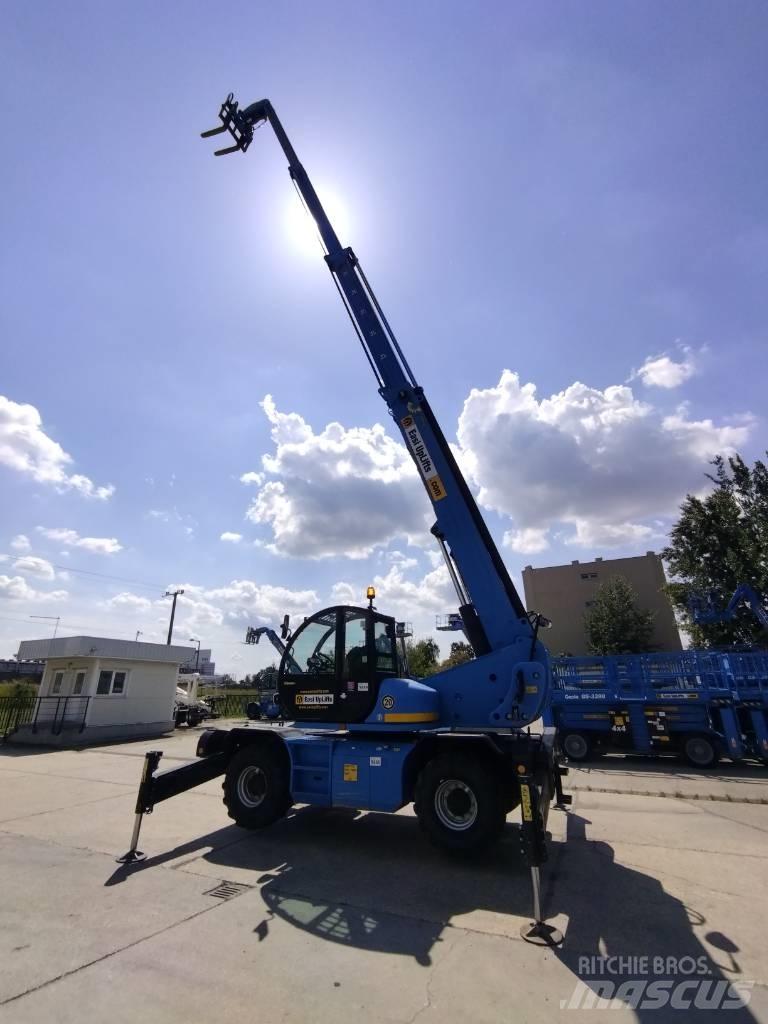 Genie GTH 5021 R Verreikers