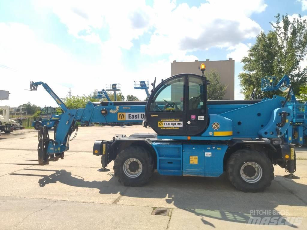 Genie GTH 5021 R Verreikers