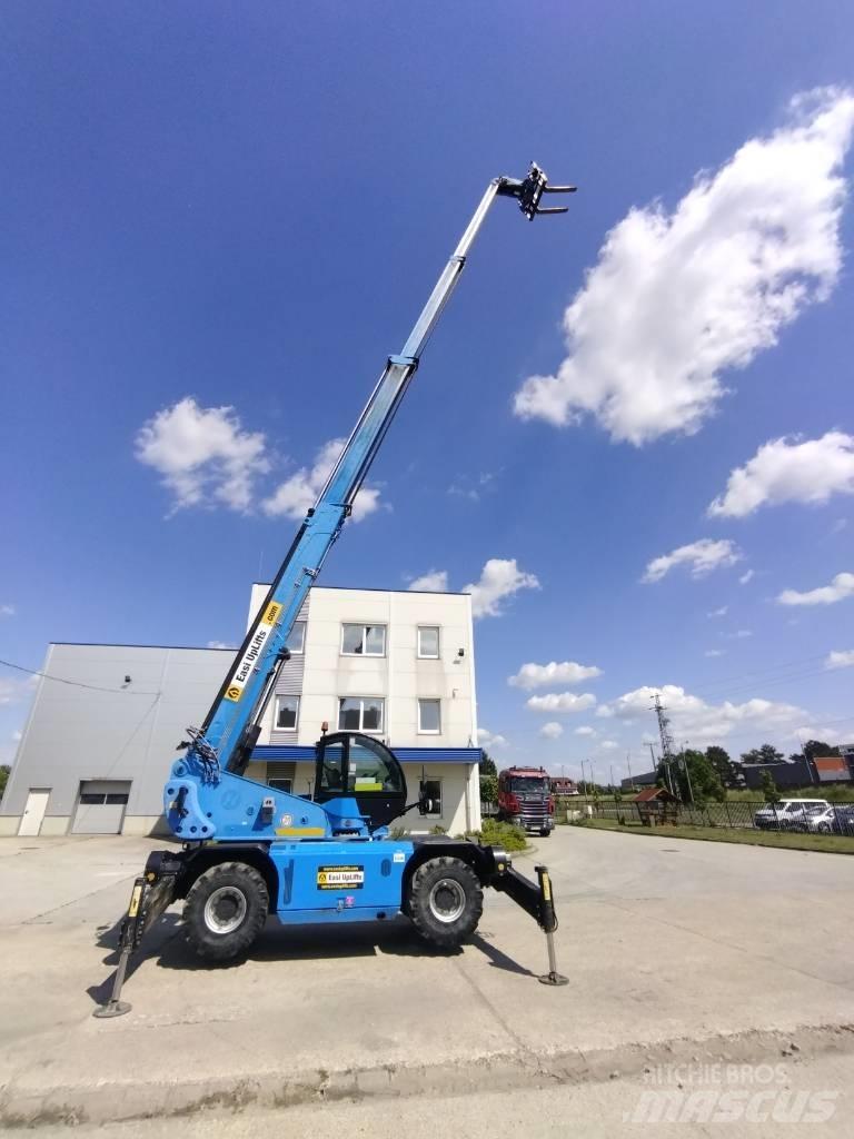 Genie GTH 5021 R Verreikers