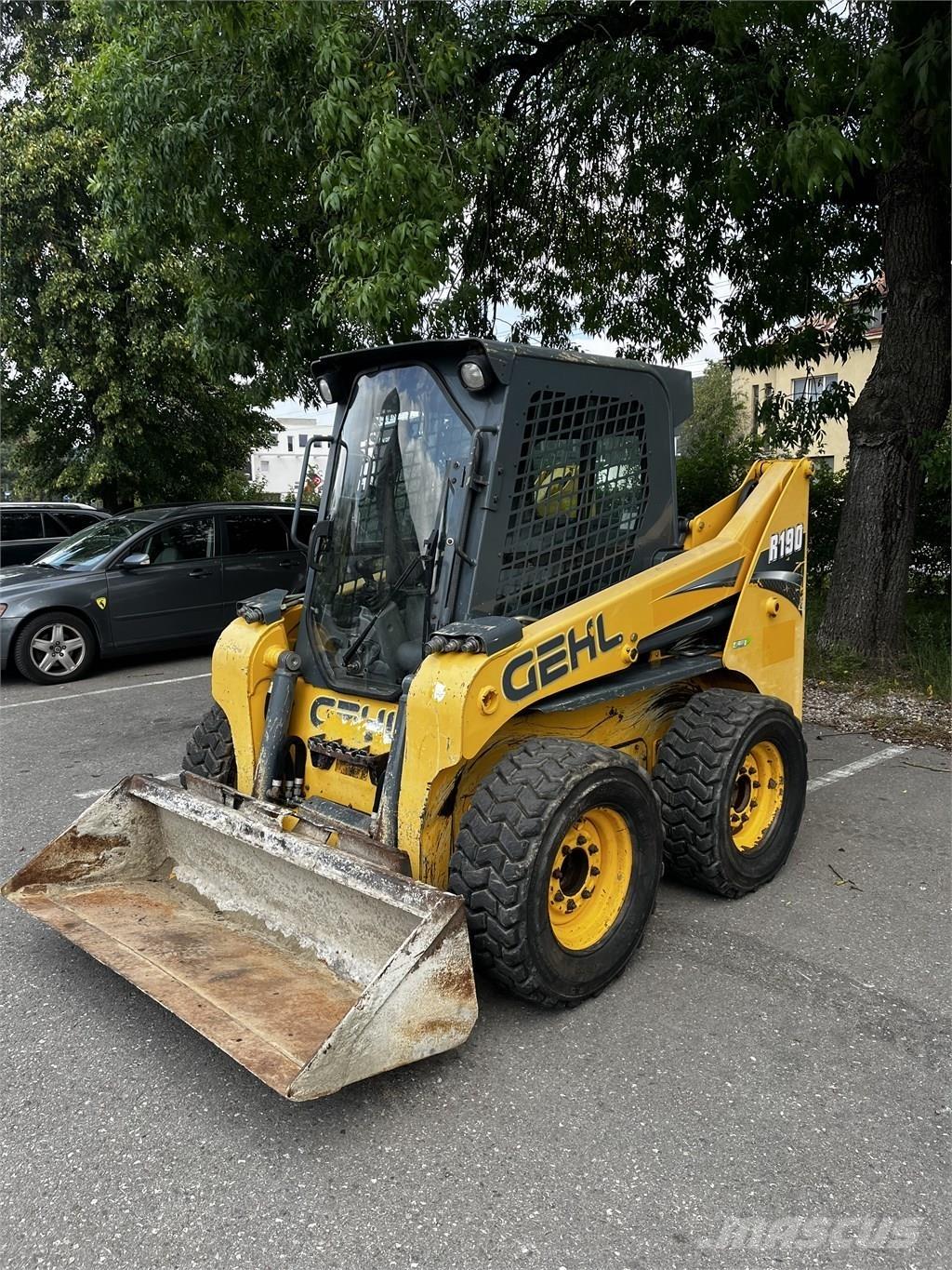 Gehl R 190 Schrankladers