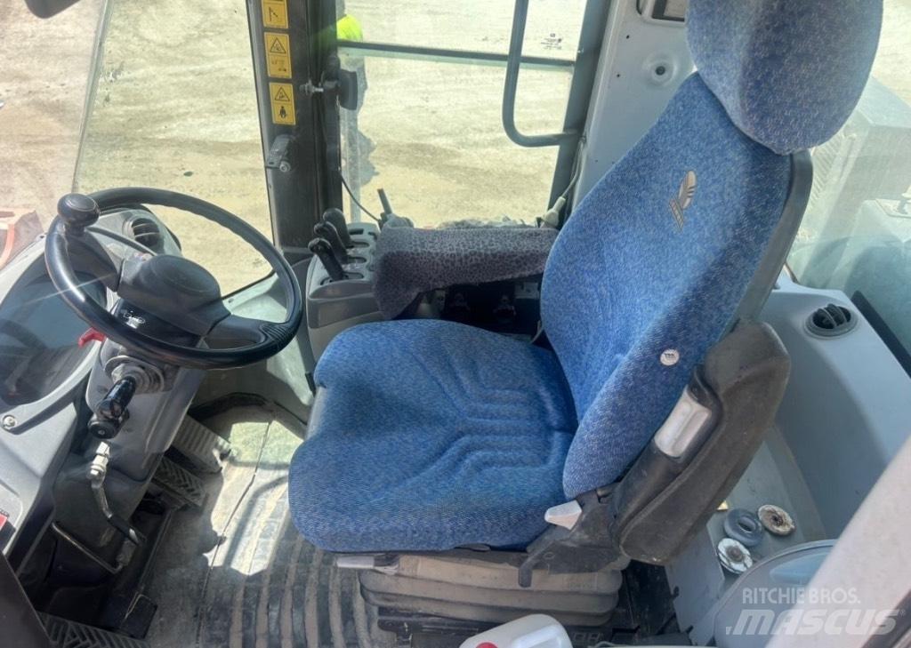 Hitachi ZW 310-5 Wielladers