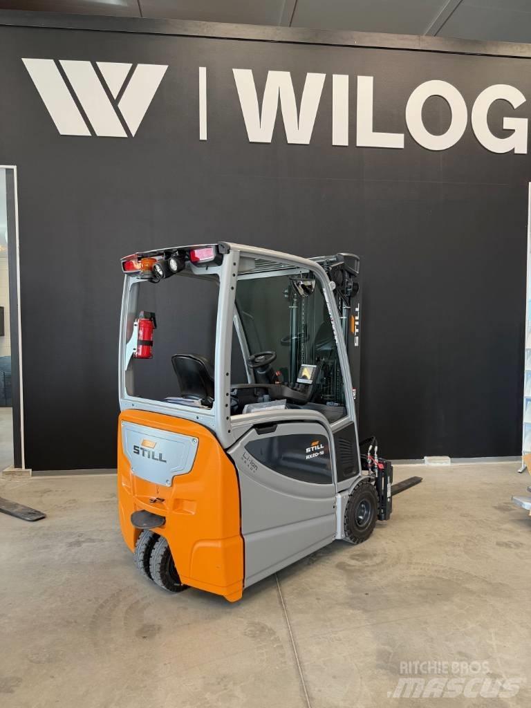 Still RX 20-16 Elektrische heftrucks