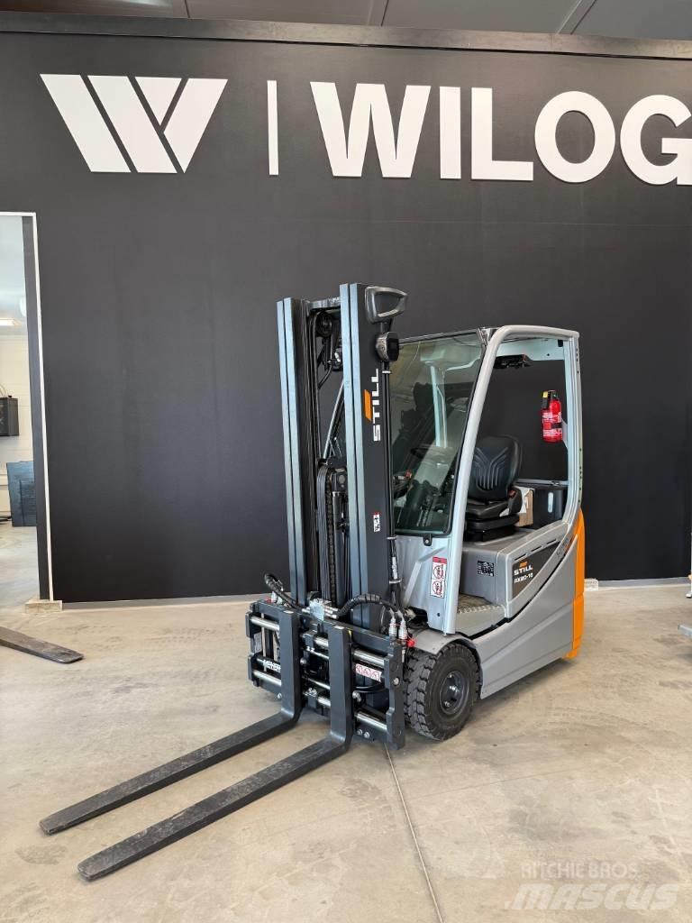 Still RX 20-16 Elektrische heftrucks