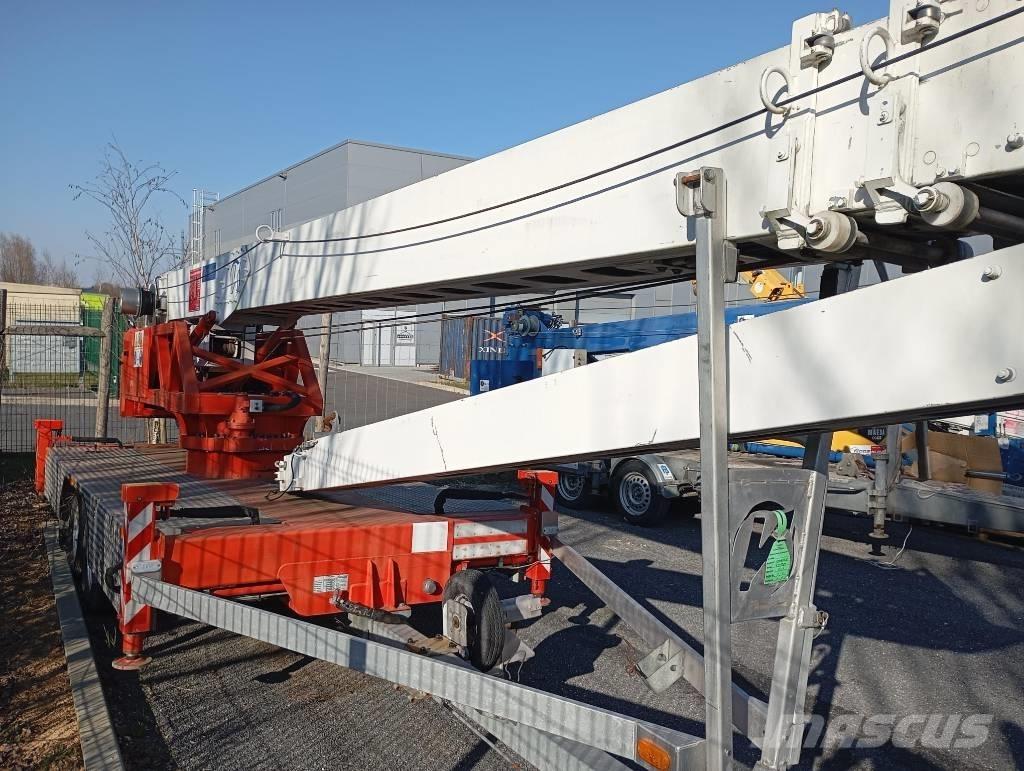 Klaas K 20-30 Ruw terrein kranen