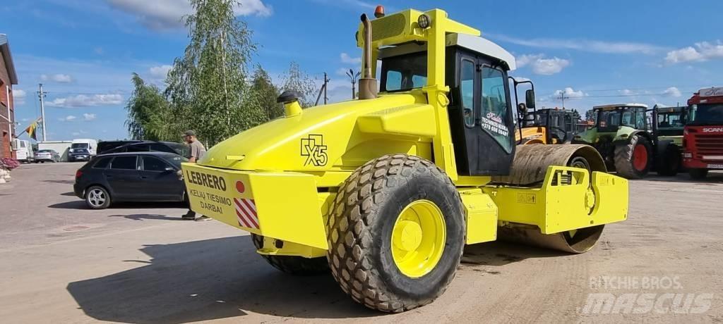 Bomag LEBRERO X 5 Trilrolwalsen