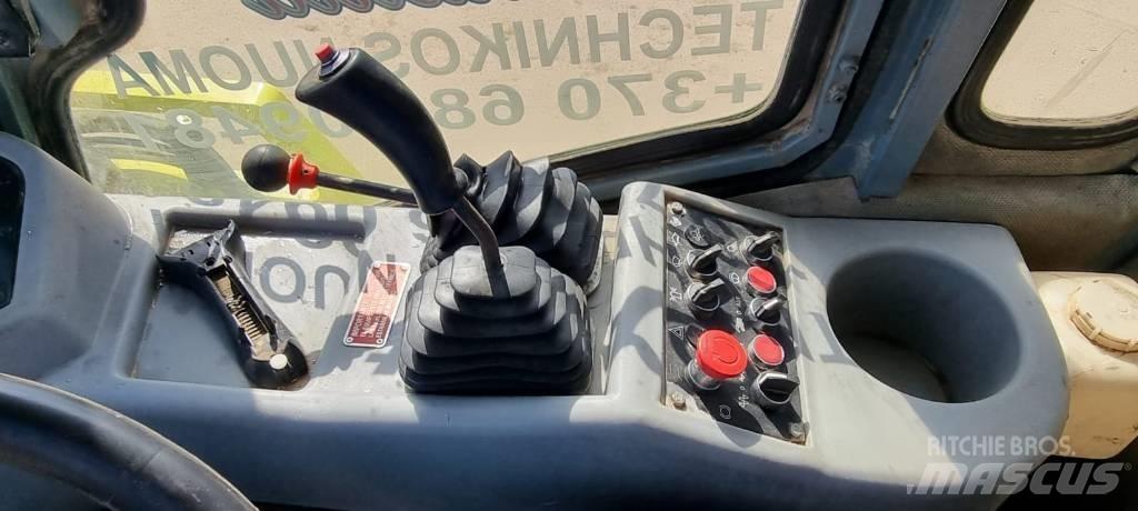 Bomag LEBRERO X 5 Trilrolwalsen