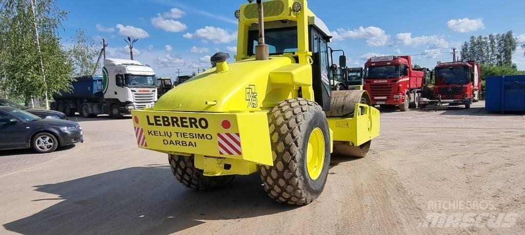 Bomag LEBRERO X 5 Trilrolwalsen