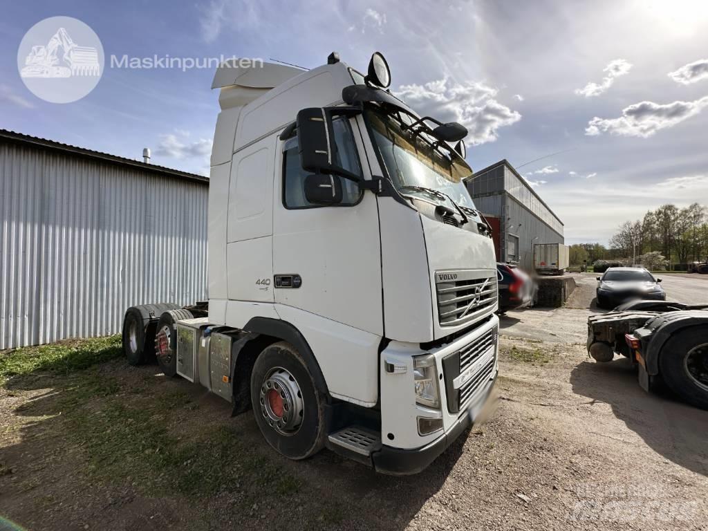 Volvo FH 440 Puscher Trekkers